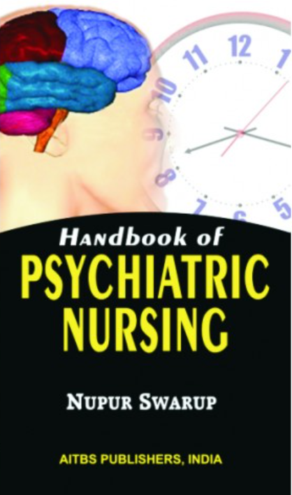 Handbook of Psychiatric Nursing, 1/Ed.